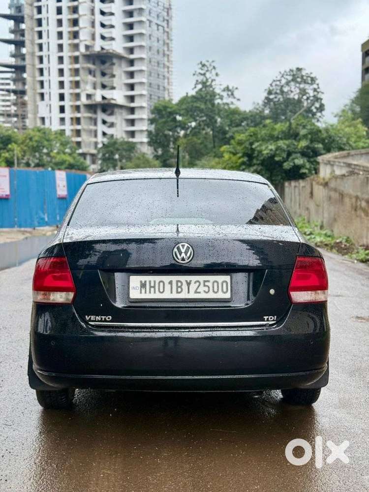Volkswagen Vento 1.5 Highline Plus At 16 Alloy, 2015, Diesel