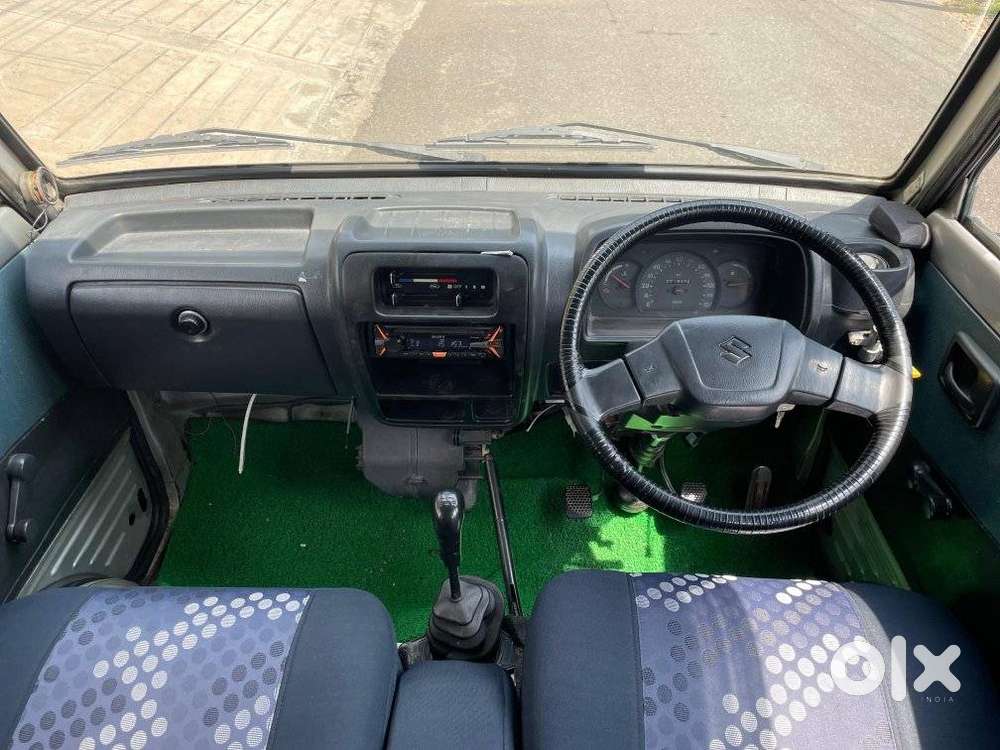 Maruti Suzuki Omni 8 Seater, 2015, Petrol