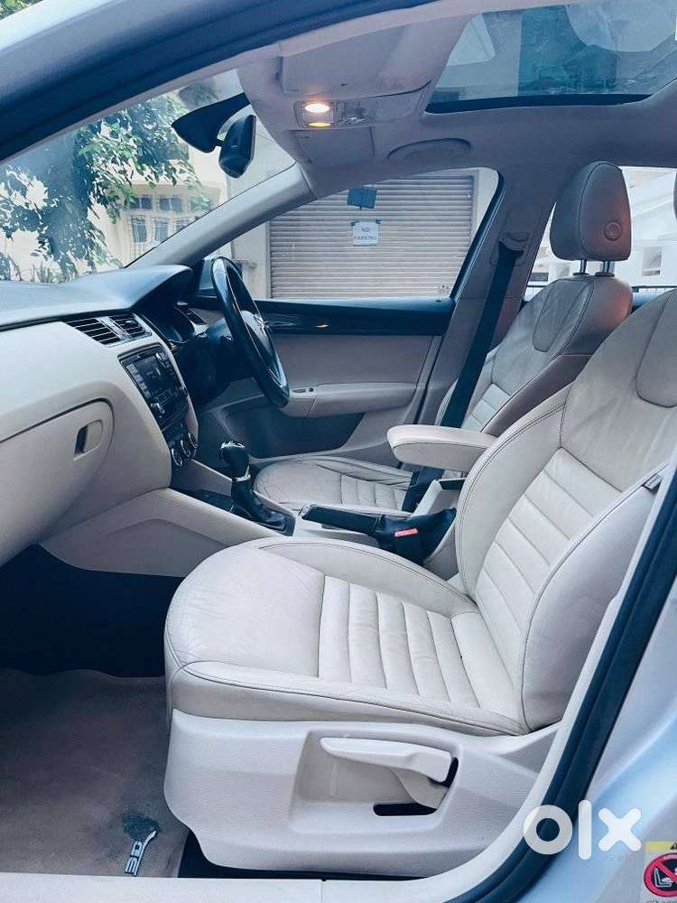Skoda Octavia 2013-2017 Style Plus 1.8 Tsi At, 2016, Petrol