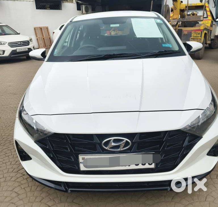 Hyundai I20 Sportz 1.2 Bs-iv, 2022, Petrol