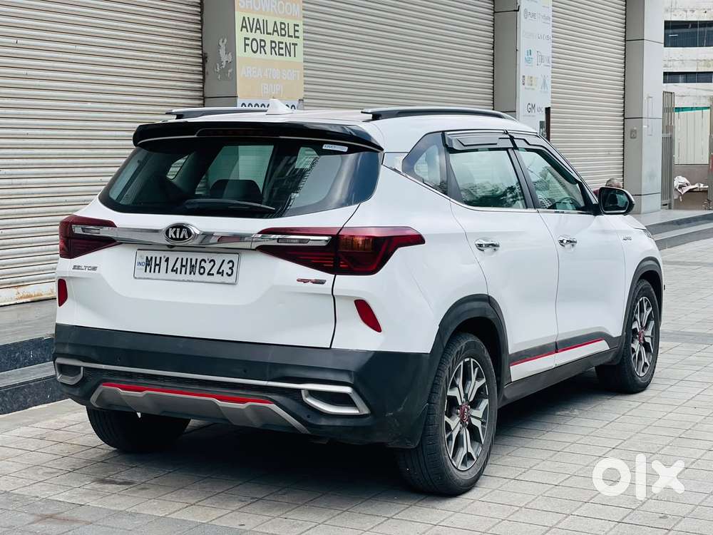 Kia Seltos Gtx Plus, 2019, Diesel