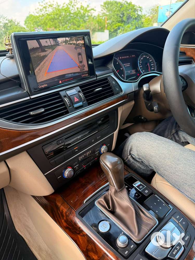 Audi A6 Diesel Automatic 2017