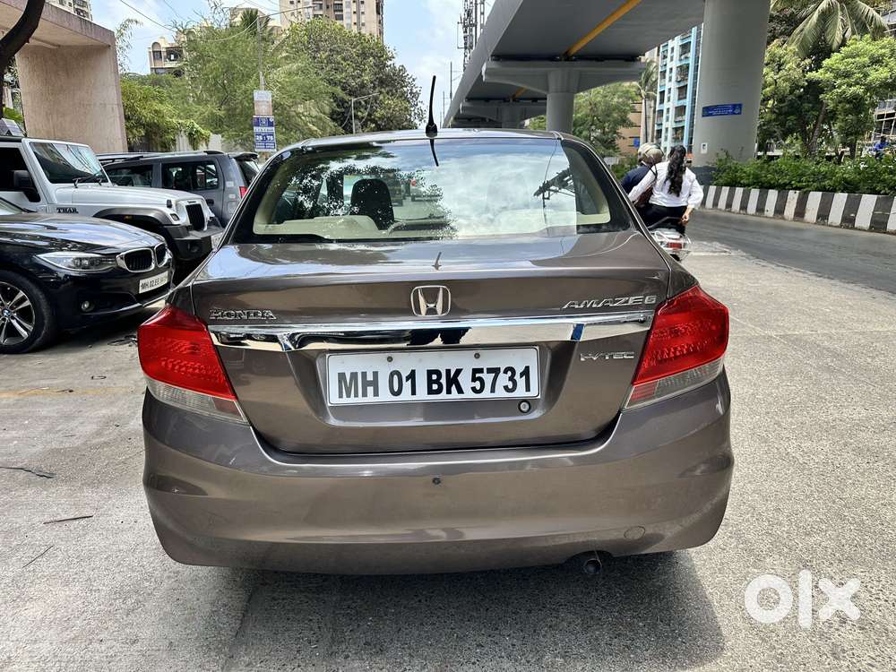 Honda Amaze 2013-2016 S I-vtech, 2014, Petrol