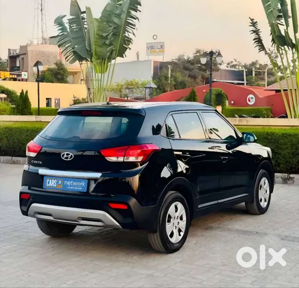 Hyundai Creta 1.4 Crdi Base, 2019, Diesel