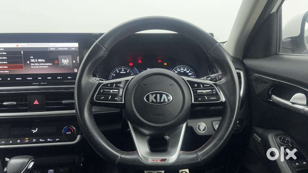 Kia Seltos Gtx Dct, 2020, Petrol