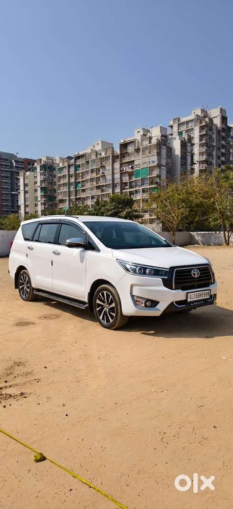Toyota Innova Crysta Zx 2.4 Diesel 7 Seater, 2024, Diesel