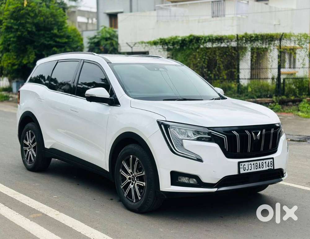 Mahindra Xuv700 2.2 Ax 7 Diesel Mt Luxury Pack Str, 2024, Diesel