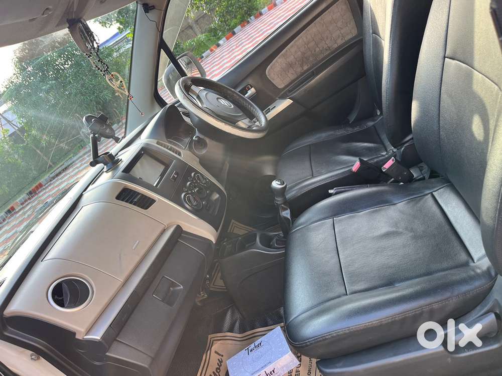 Maruti Suzuki Wagon R 2015 Petrol Good Condition