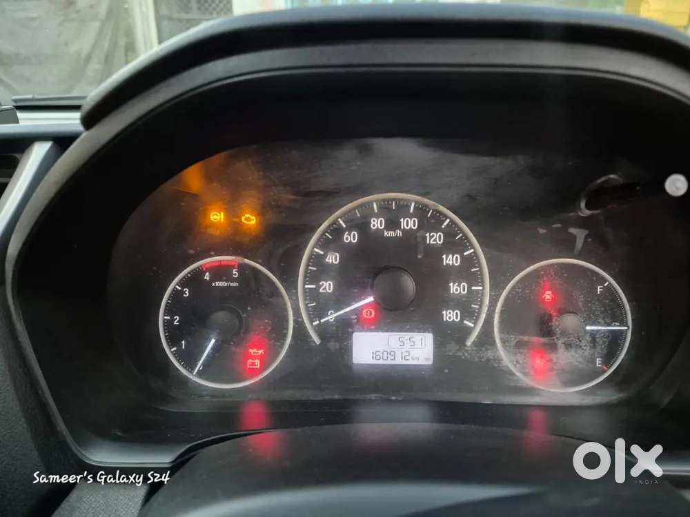 Honda Br-v 2017 Diesel 170000 Km Driven