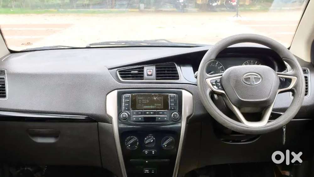 Tata Bolt Quadrajet 2017 Manual Diesel