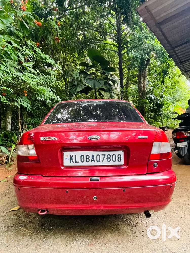 Ford Ikon Tdci Diesel