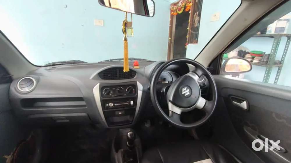 2015 Maruti Suzuki 800 Petrol Manual