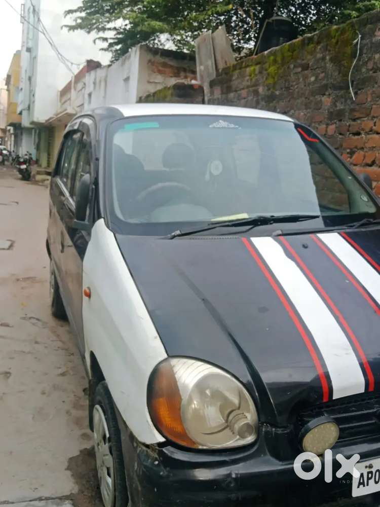 Santro Zip 2002 Model Valid 2028