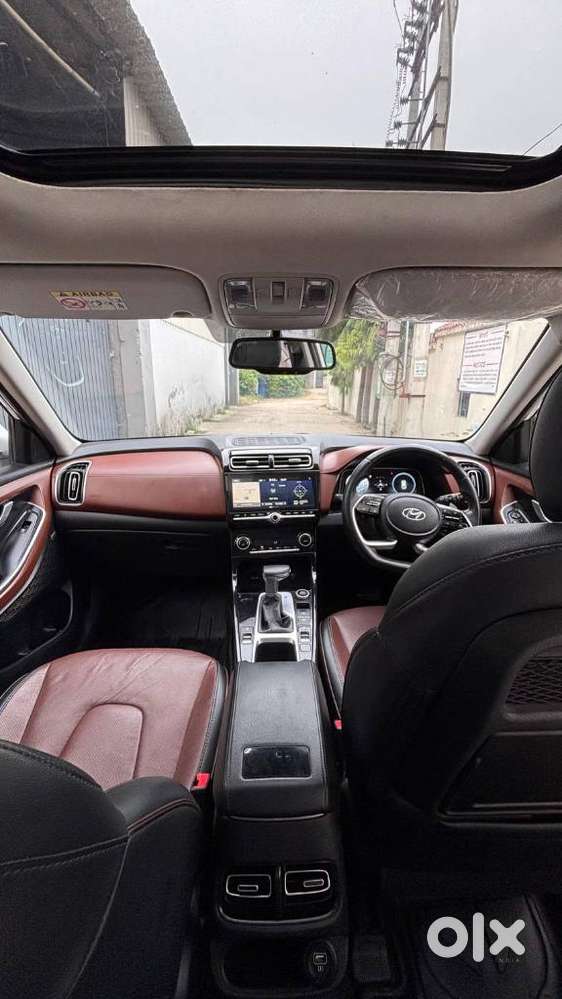 Hyundai Alcazar, 2021, Diesel