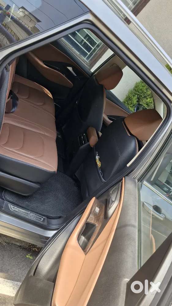 Mg Hector Plus 2024 Petrol 22000 Km Driven, Well Maintained.