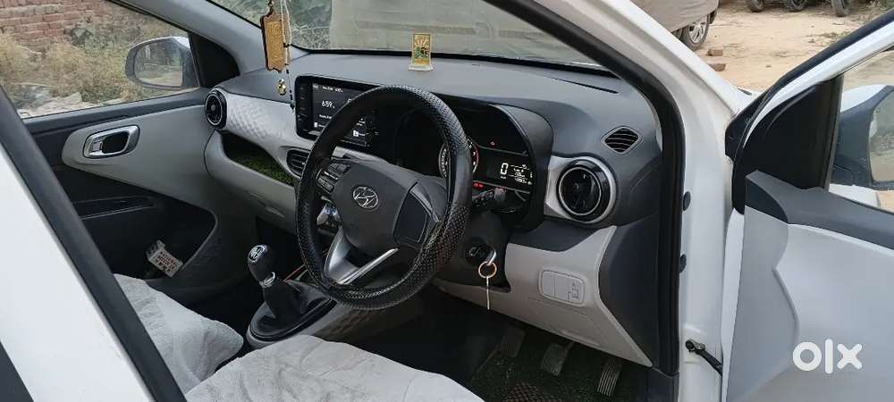 Hyundai Grand I10 Nios 2023 Petrol Well Maintained