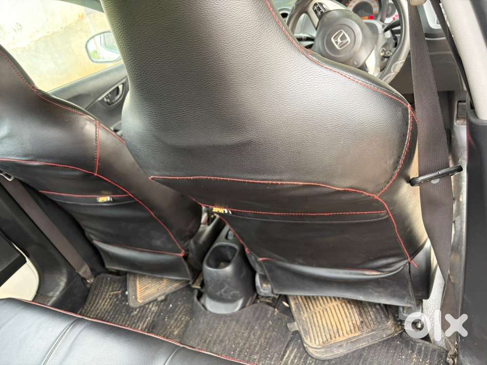2013 Honda Brio Petrol Manual