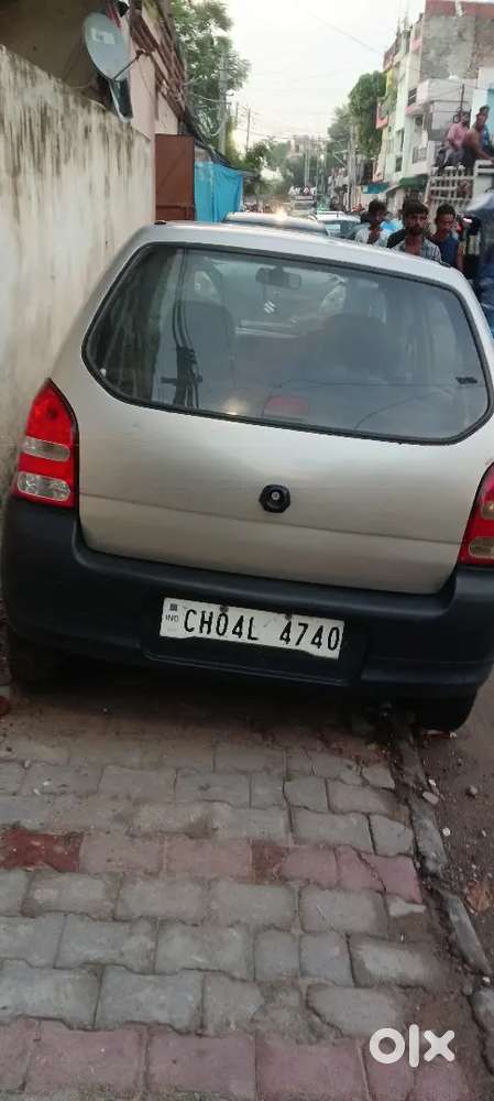 Maruti Suzuki Alto 2009 Year