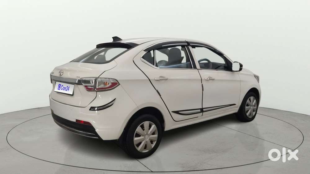 Tata Tigor 1.2 Revotron Xz Plus Cng, 2022, Cng & Hybrids