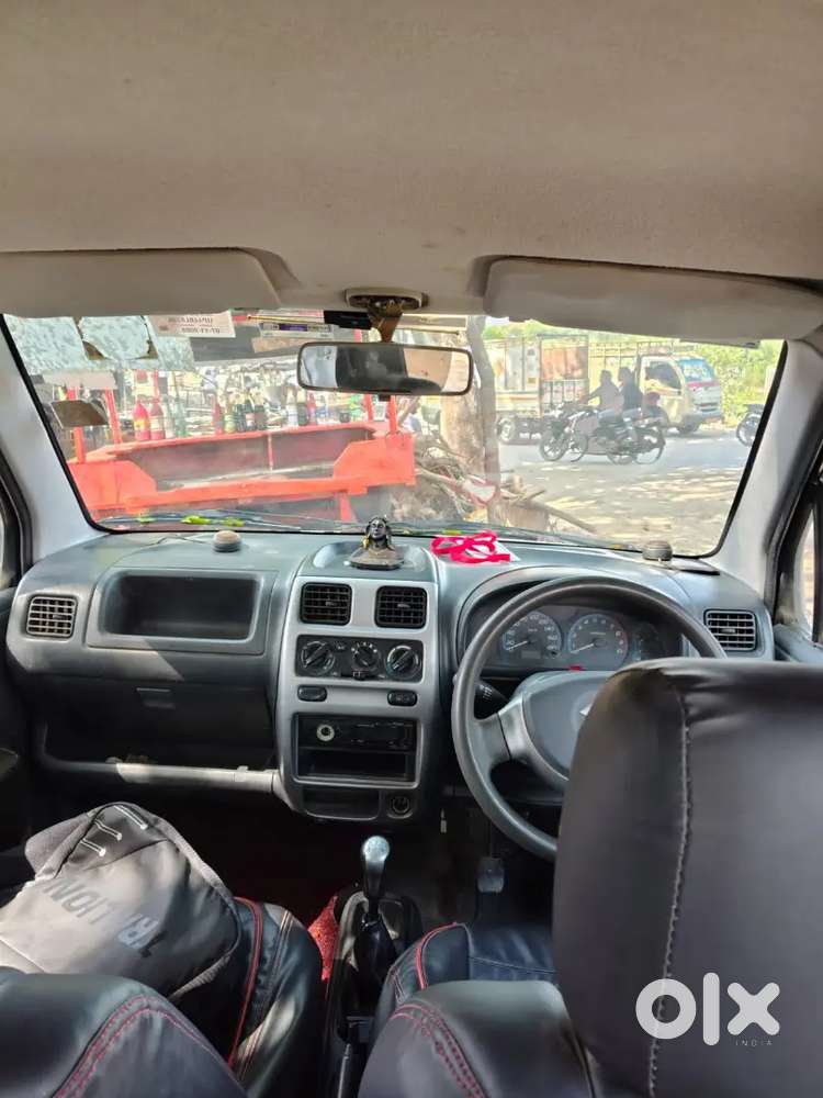 Maruti Suzuki Wagon 2008