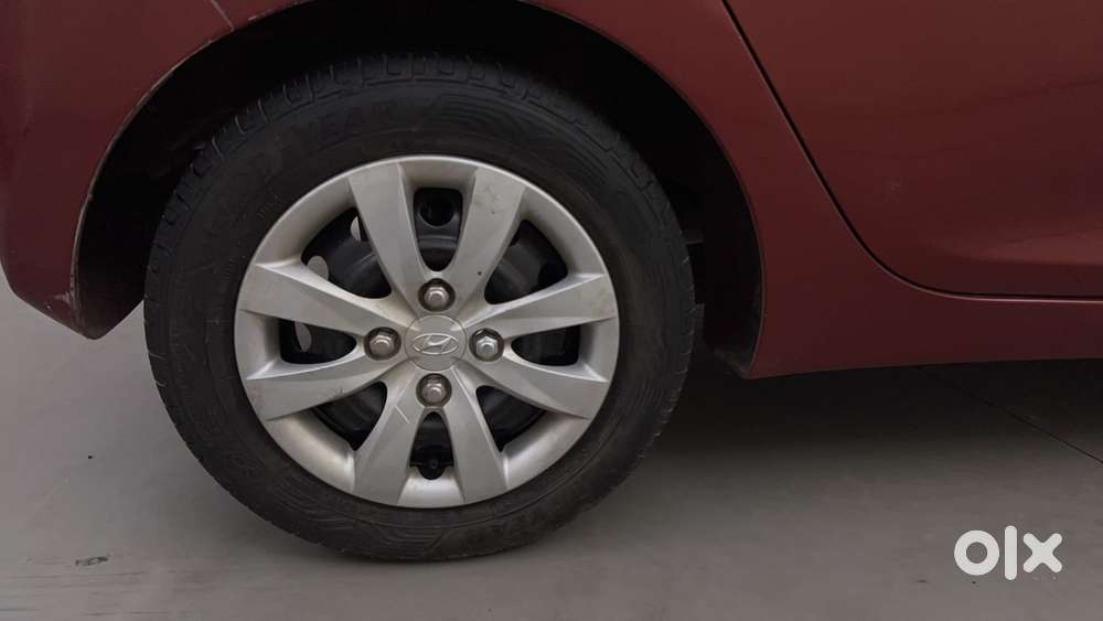 Hyundai Eon Magna, 2012, Petrol