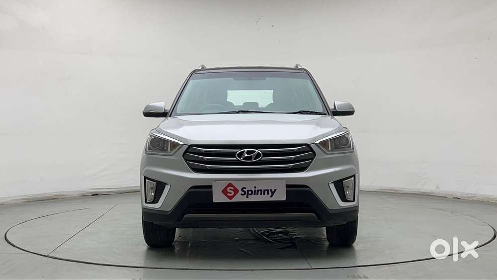 Hyundai Creta 1.6 Sx Plus Petrol At, 2016, Petrol