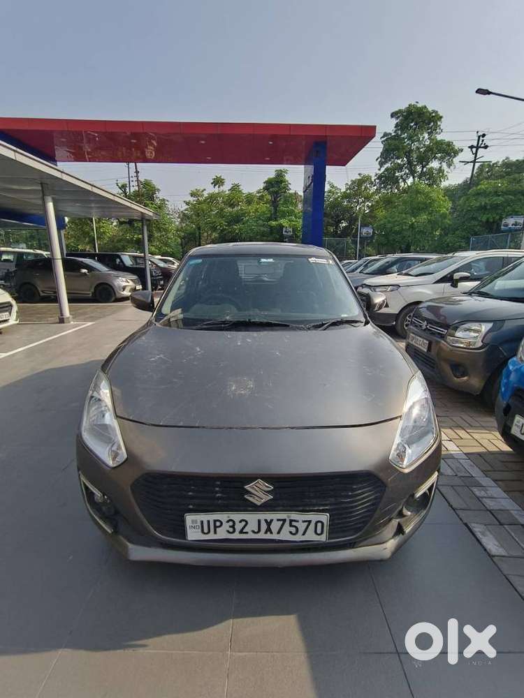 Maruti Suzuki Swift Vxi 2018, 2018, Petrol