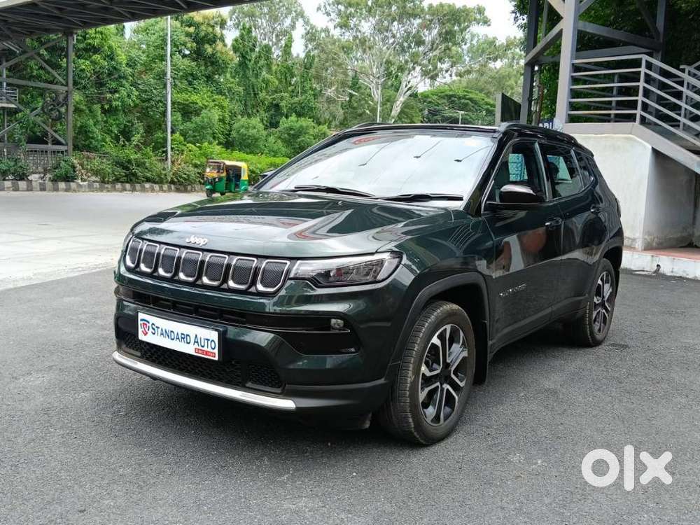 Jeep Compass 2.0 Limited Option, 2023, Diesel