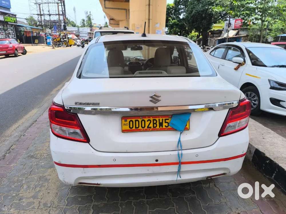 2022 Maruti Suzuki Dzire