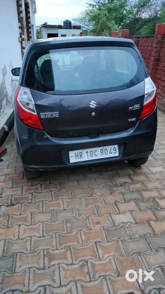 Maruti Suzuki Alto K10 2018 Petrol Good Condition