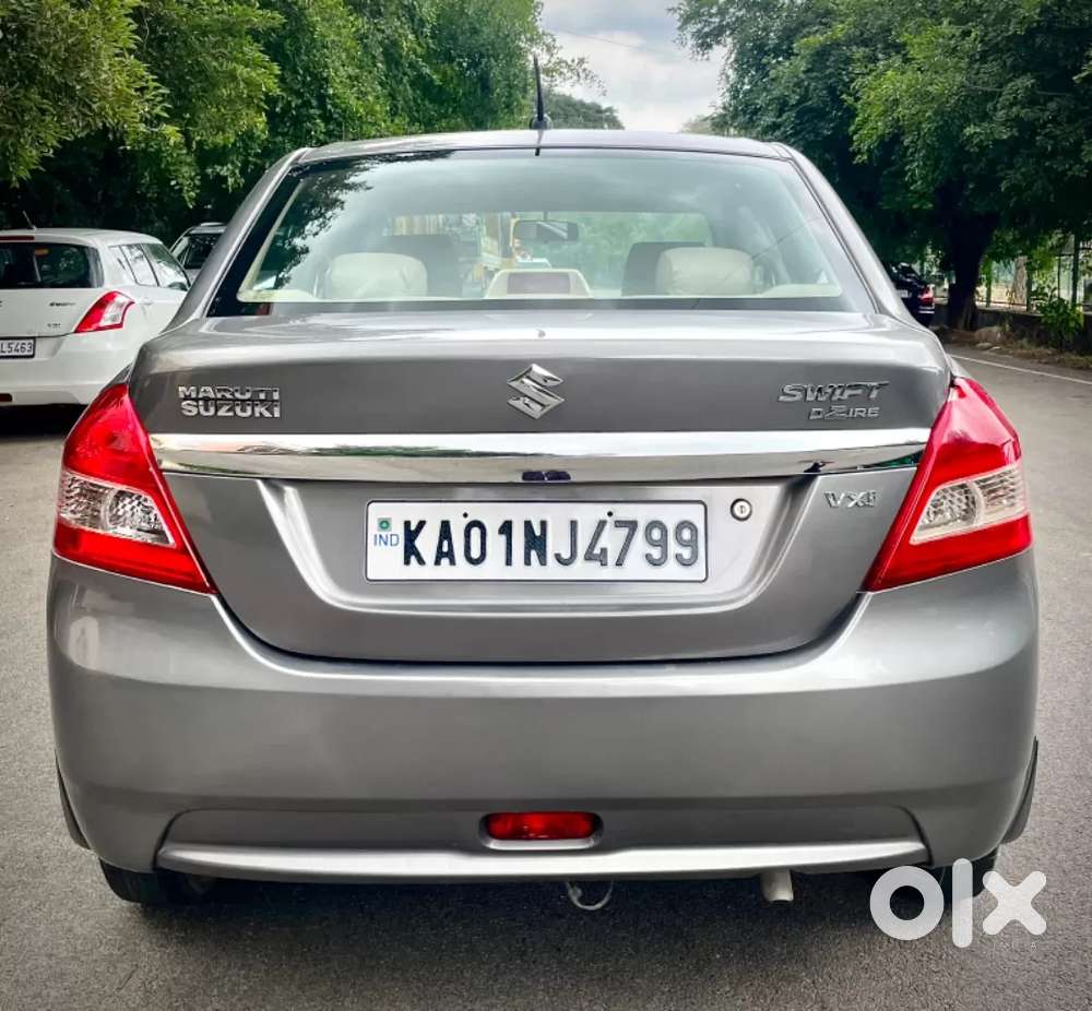Maruti Suzuki Swift Dzire 1.3 Vxi, 2014, Petrol