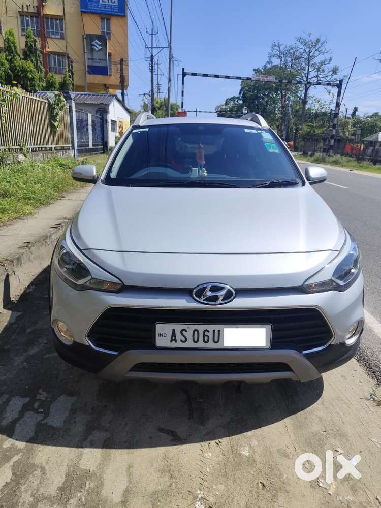 Hyundai I20 1.2 Asta, 2018, Petrol