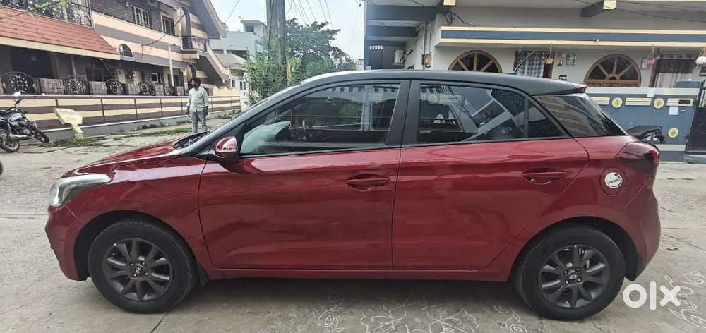 Hyundai Elite I20 2019