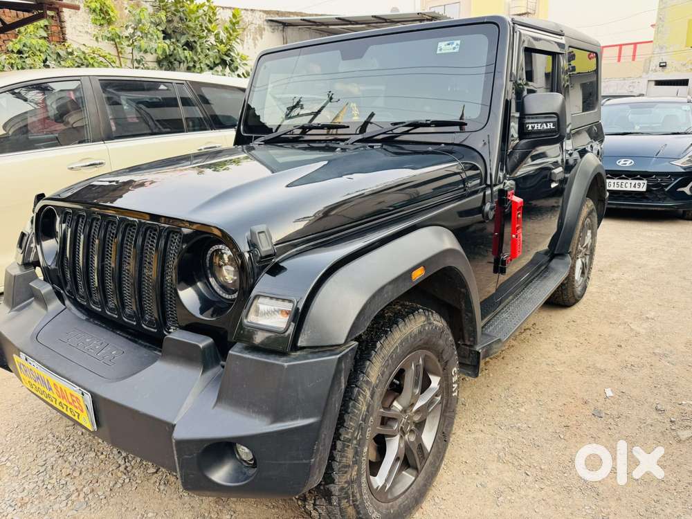 Mahindra Thar Lx Hard Top Diesel Mt Rwd, 2024, Diesel