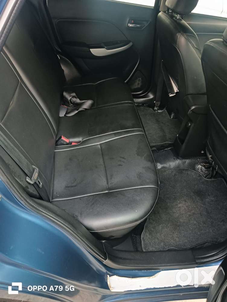 Maruti Suzuki Wagon R Vxi Amt1.2, 2017, Petrol