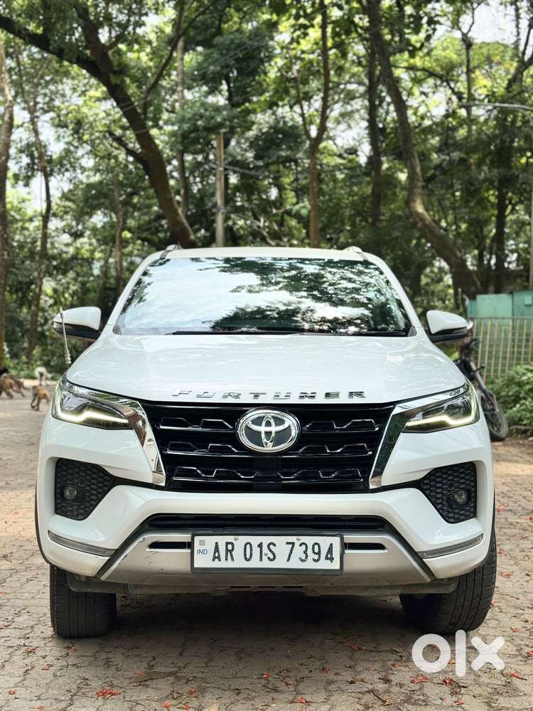 Toyota Fortuner 4x4 Mt 2.8 Diesel, 2023, Diesel