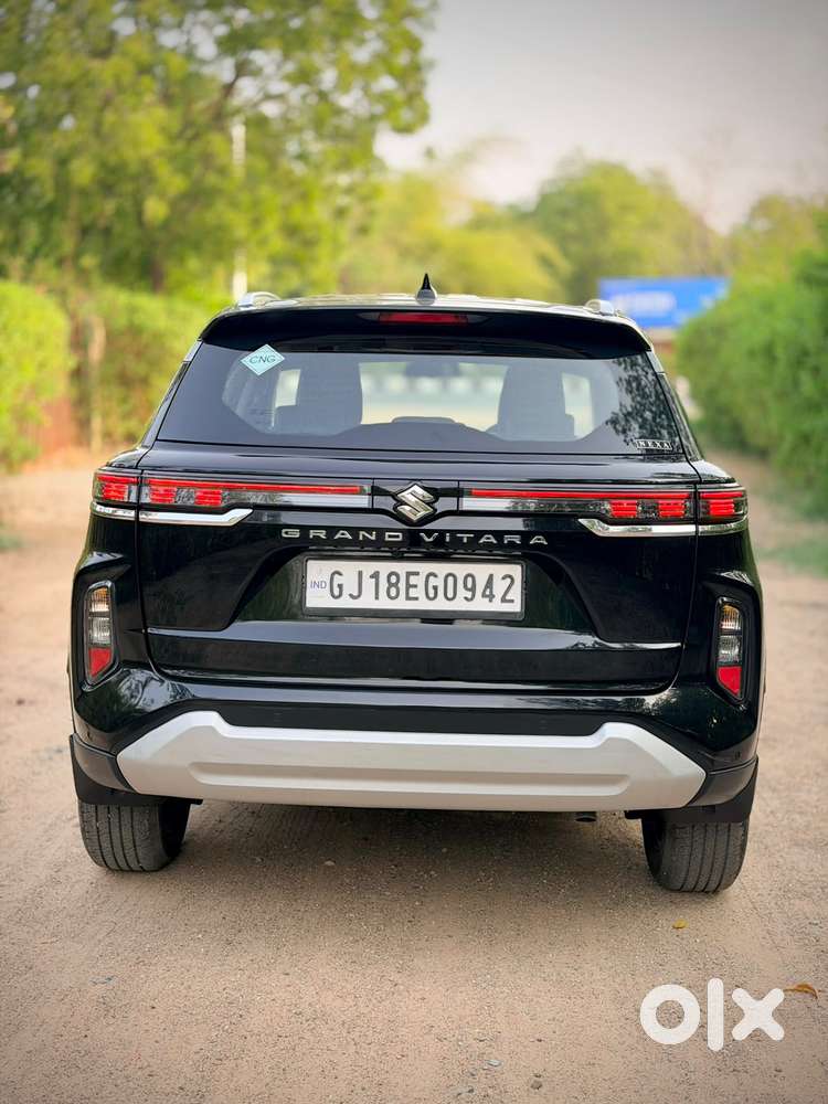 Maruti Suzuki Grand Vitara 1.5 Delta Cng, 2026, Cng & Hybrids
