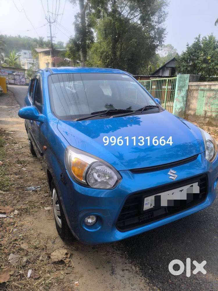 Maruti Suzuki Alto 800 Lx Optional, 2017, Petrol