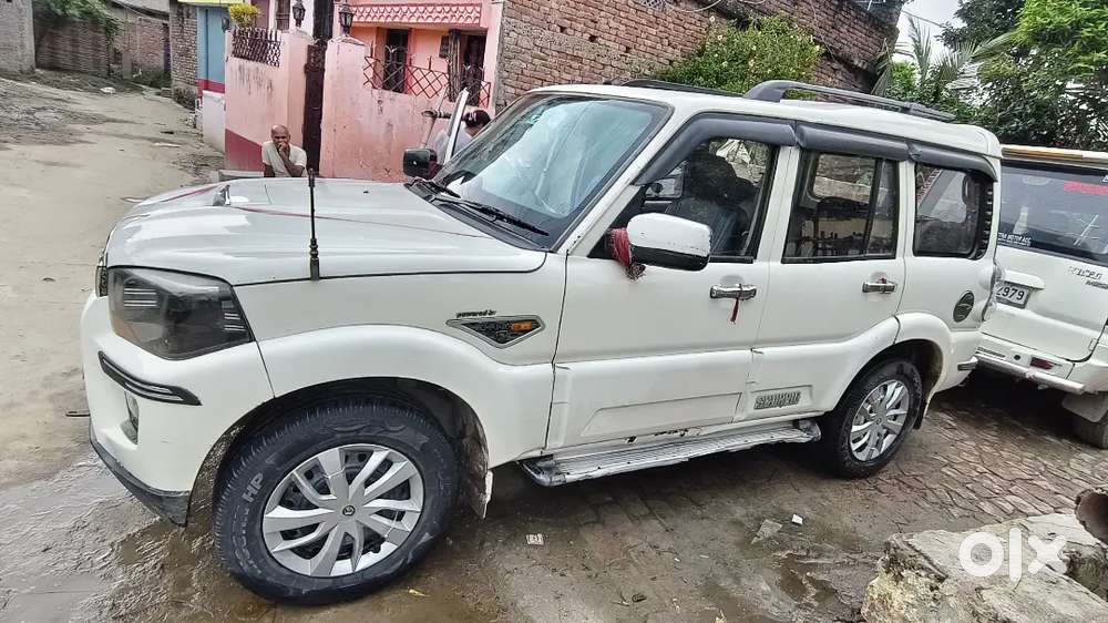 Scorpio S4