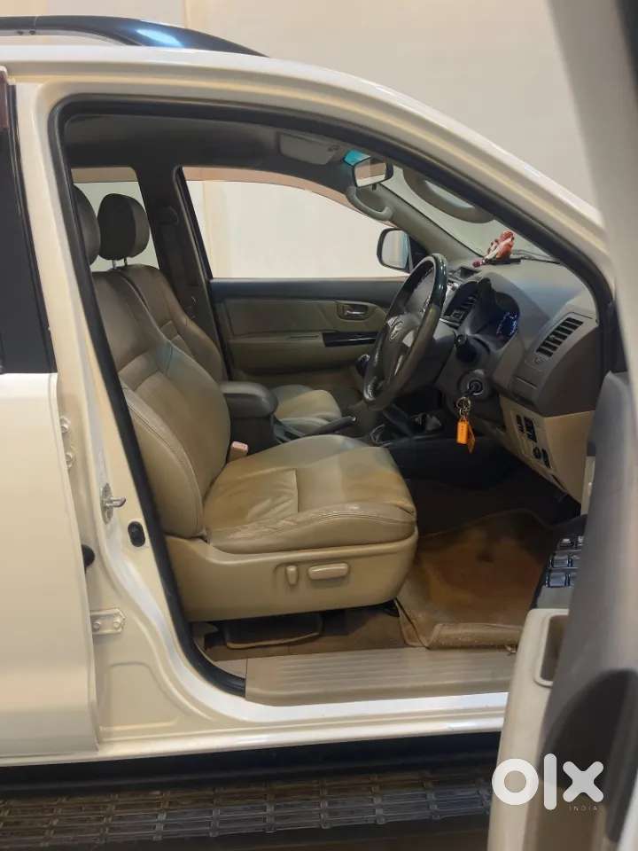Toyota Fortuner, 2013, Diesel