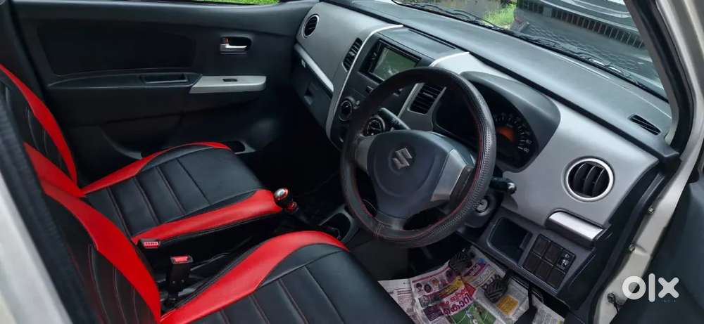Maruti Suzuki Wagon R Lxi 2012