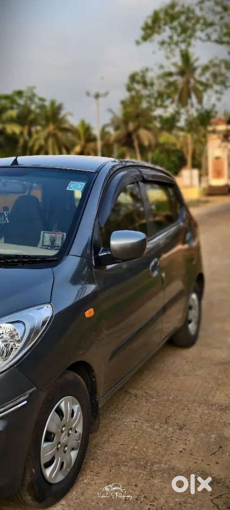 Hyundai I10 2010 Petrol 105000 Km Driven