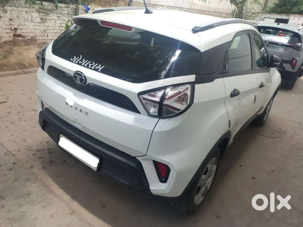 Tata Nexon Diesel Manual 2023(ending)