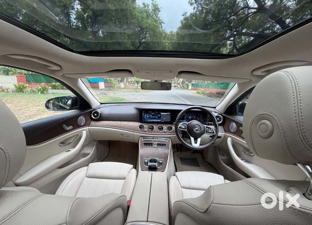 Mercedes-benz E-class E 200 Exclusive, 2021, Petrol