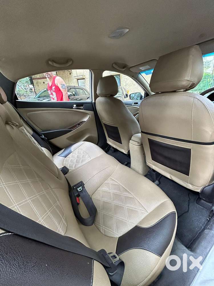 Hyundai Verna Fluidic 1.6, 2014