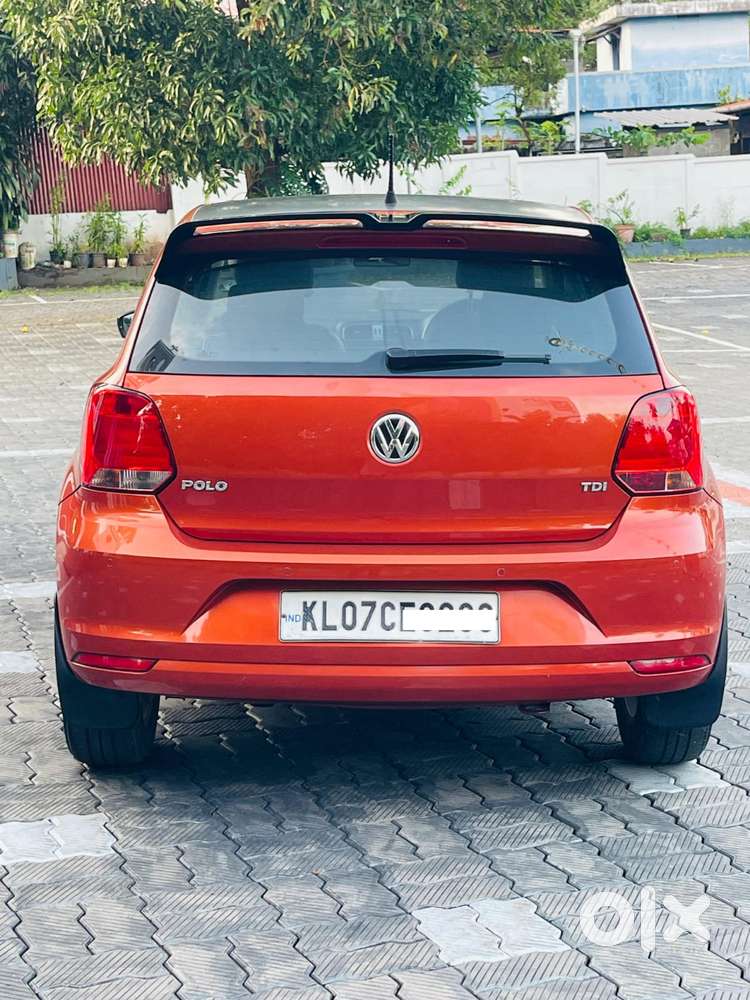 Volkswagen Polo 1.5 Tdi Highline, 2015, Diesel