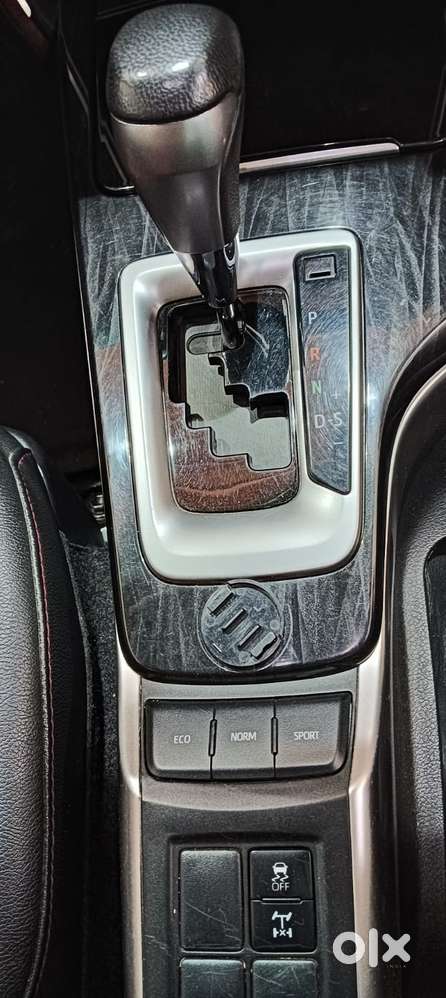 Toyota Fortuner Legender 4x4 At 2.8, 2024, Diesel