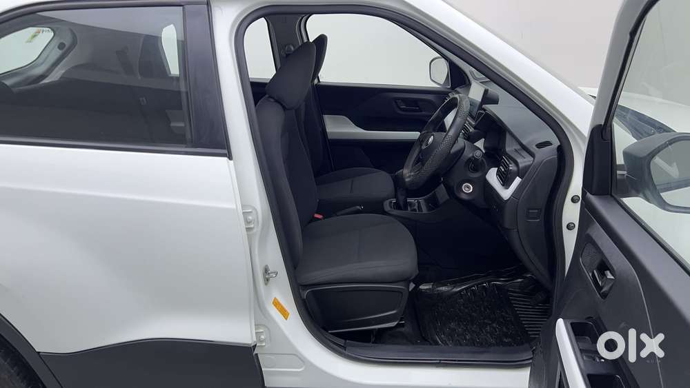 Tata Punch Pure, 2024, Petrol