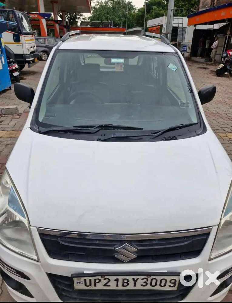 Maruti Suzuki Wagon R 1.0 Lxi Cng 2019