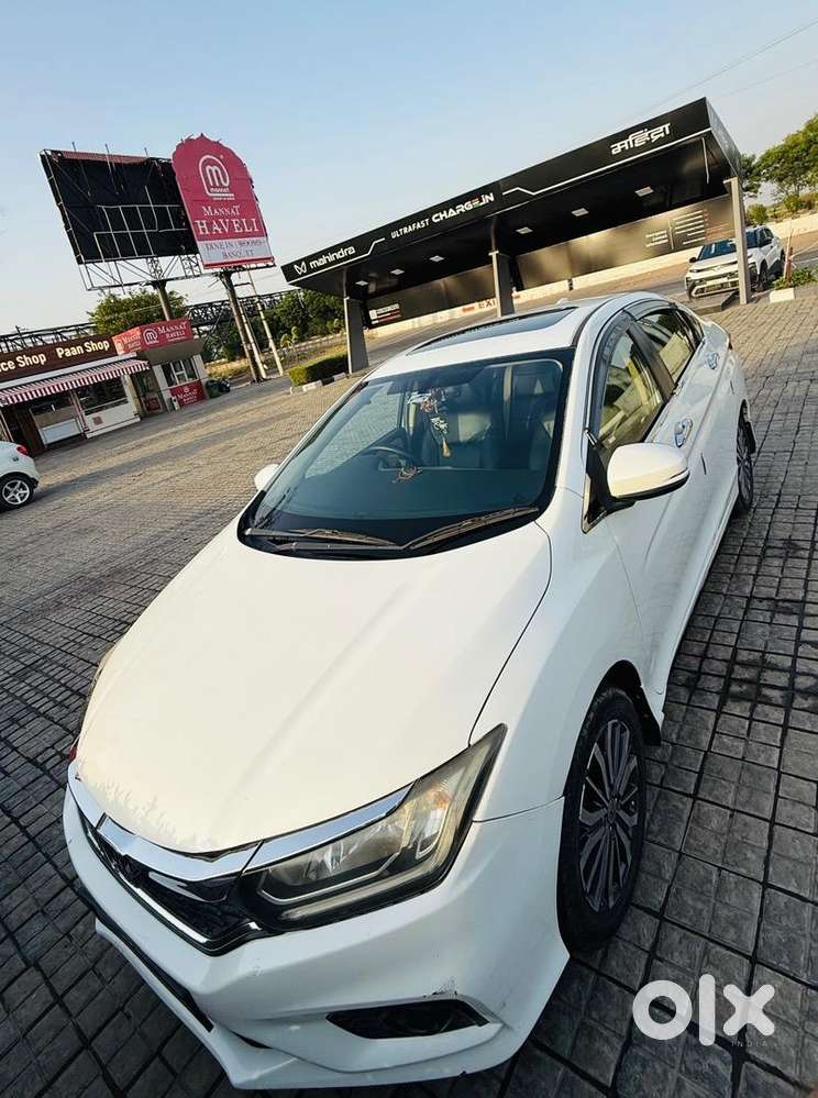 Honda Diesel Car 2019